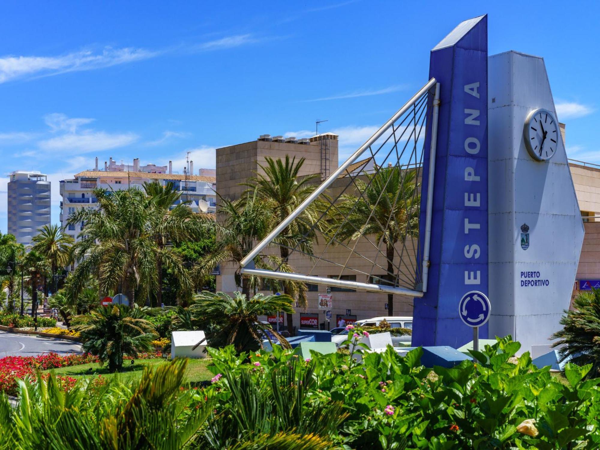 Apartment Plaza De Las Flores By Interhome Estepona Extérieur photo