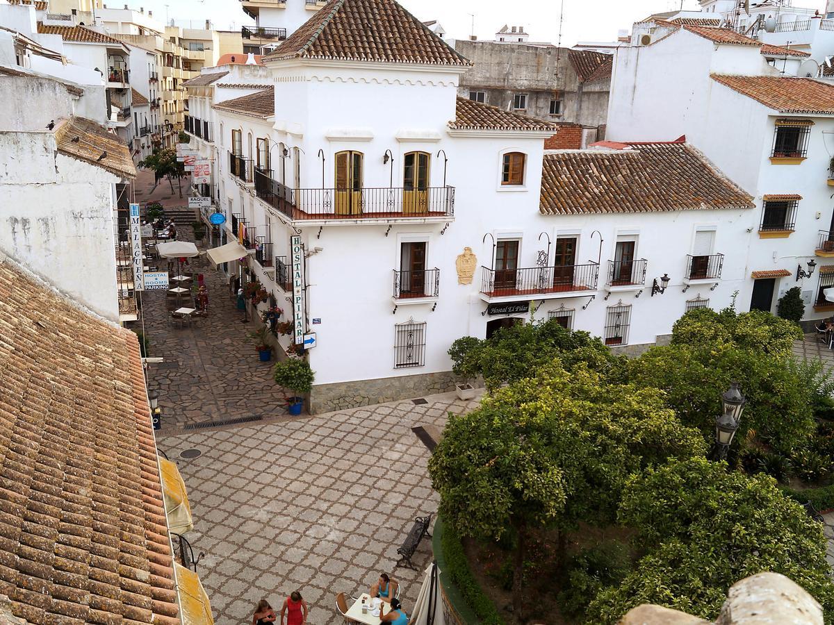 Apartment Plaza De Las Flores By Interhome Estepona Extérieur photo