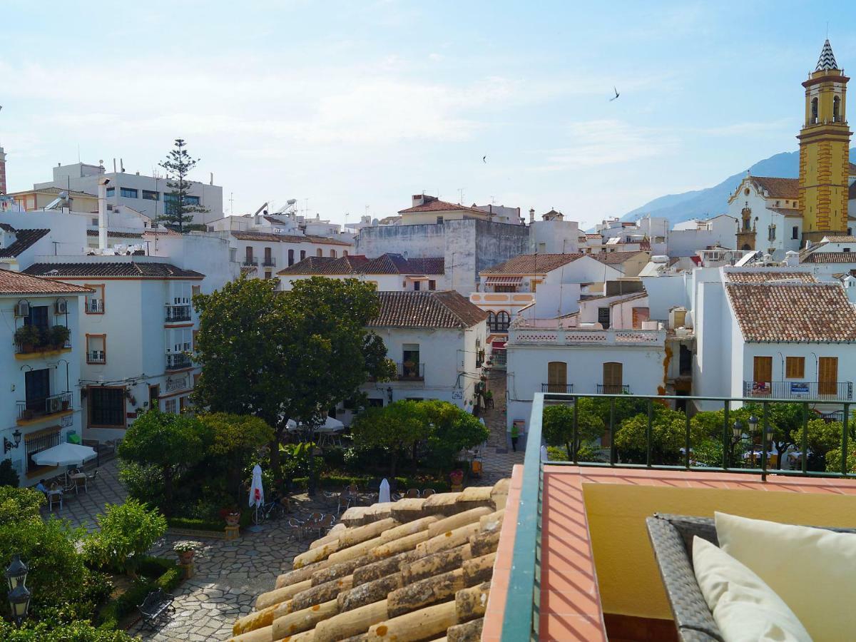 Apartment Plaza De Las Flores By Interhome Estepona Extérieur photo